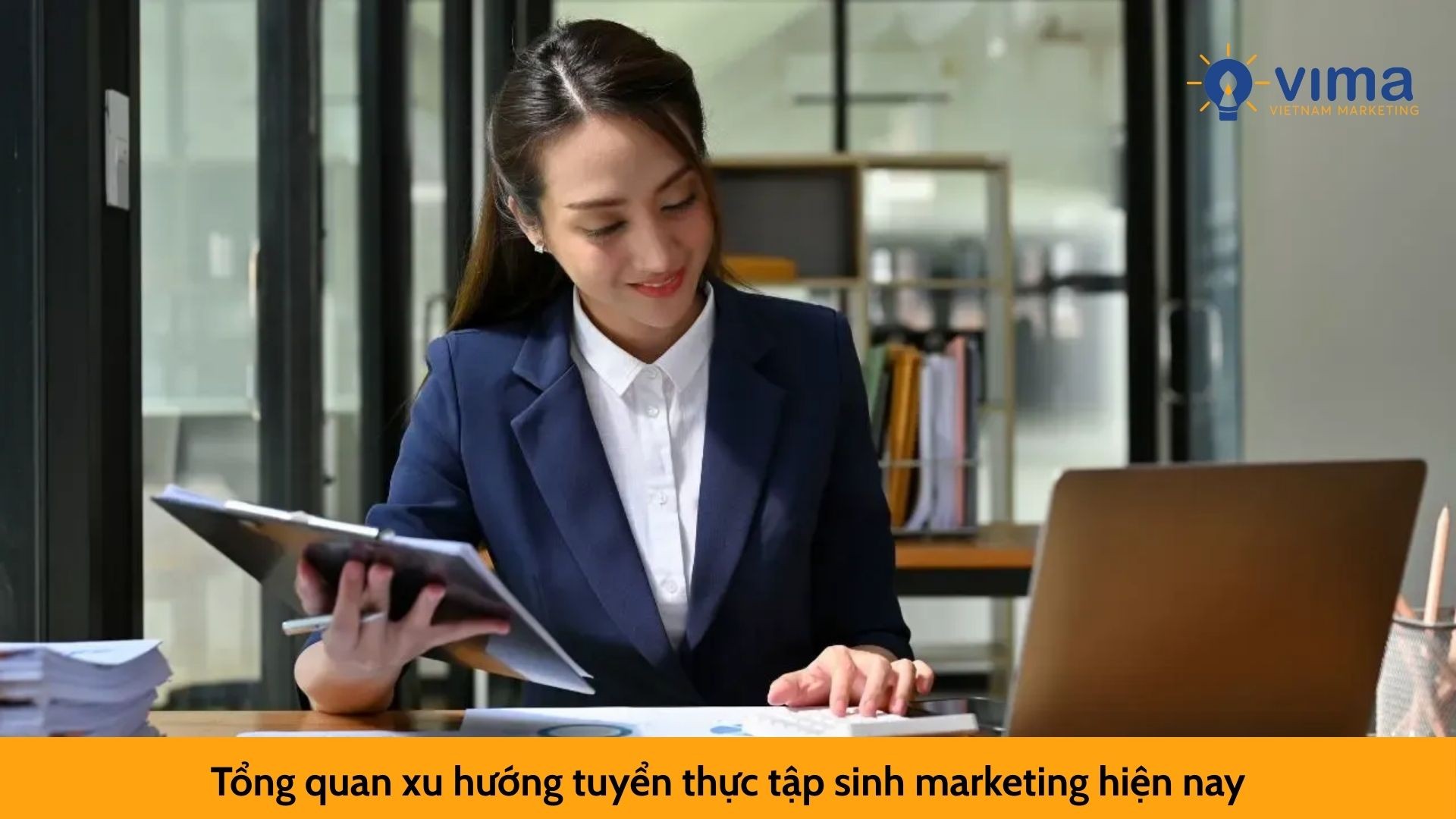 Tổng quan xu hướng tuyển thực tập sinh marketing hiện nay